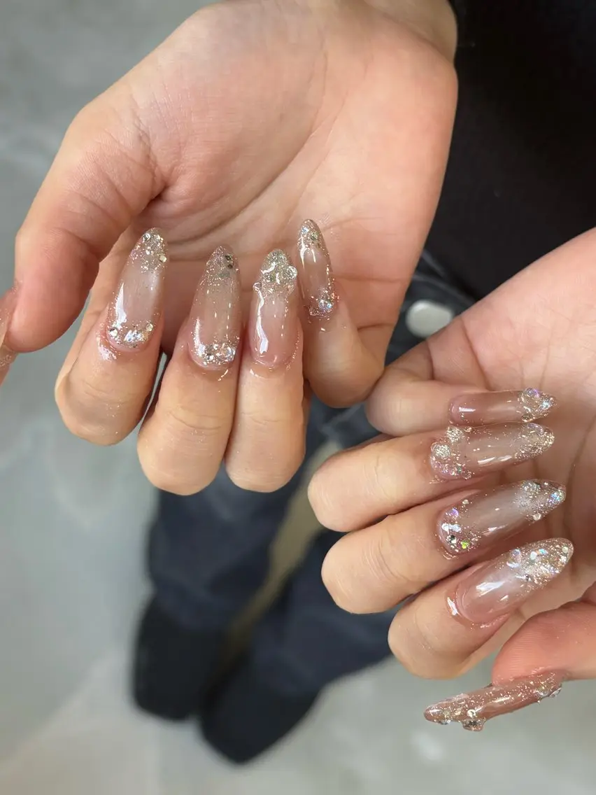 ネイル ハンドネイル loveday halukaのネイルデザイン