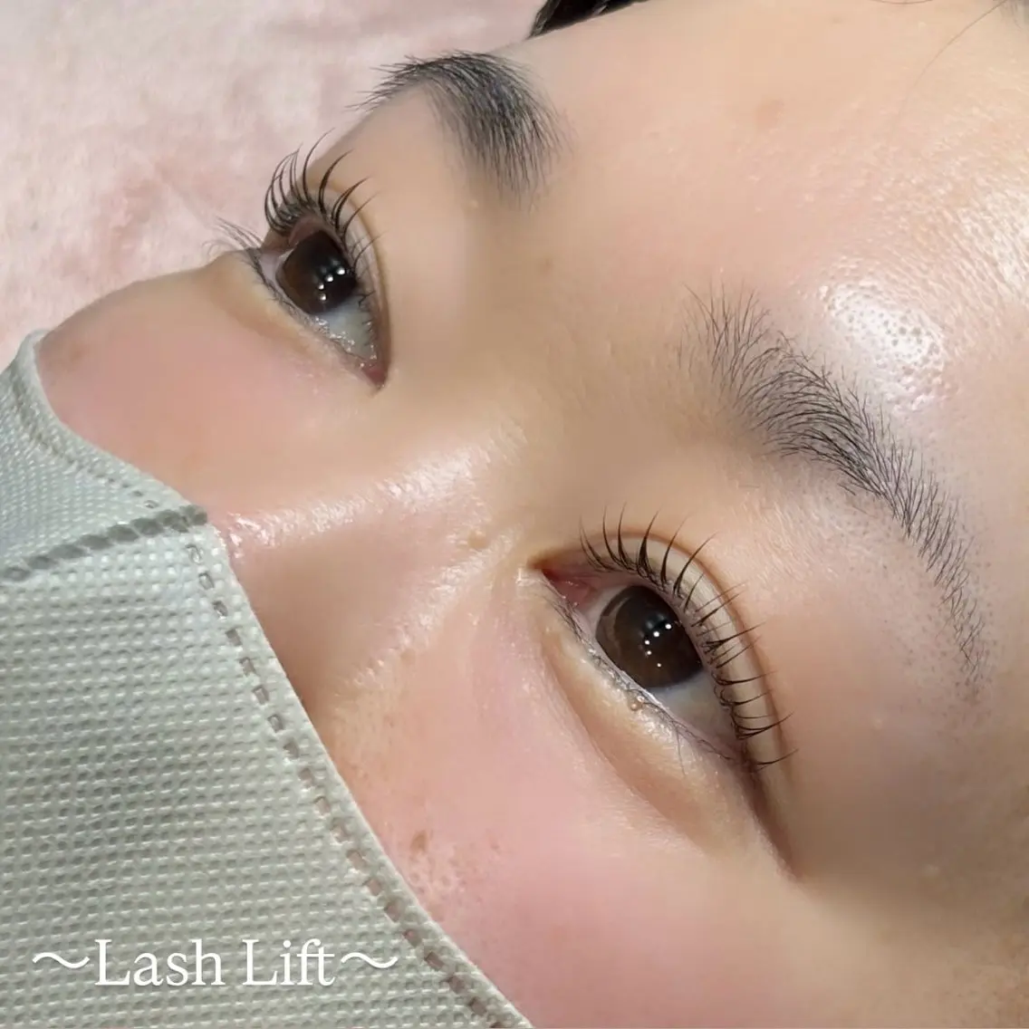 マツエク・マツパ 永塚 萌花の眉毛・アイブロウイメージ