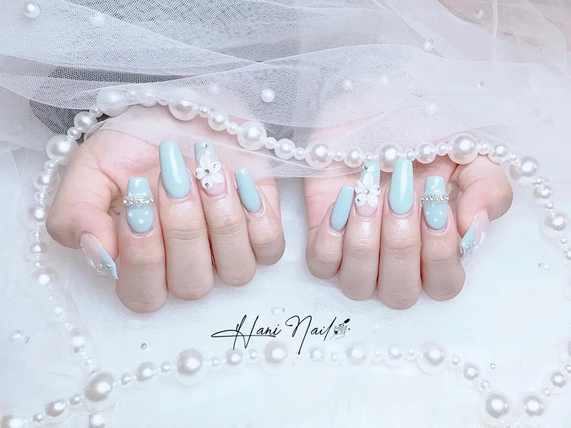 ネイル ハンドネイル Hani Nail 【ハニネイル】のネイルデザイン