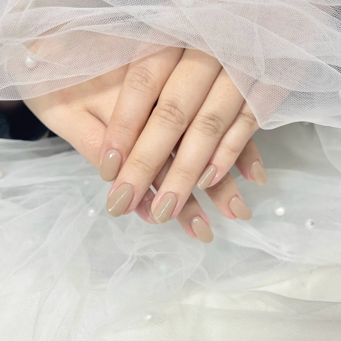 ネイル ハンドネイル 【malunail】 まるねいるのネイルデザイン
