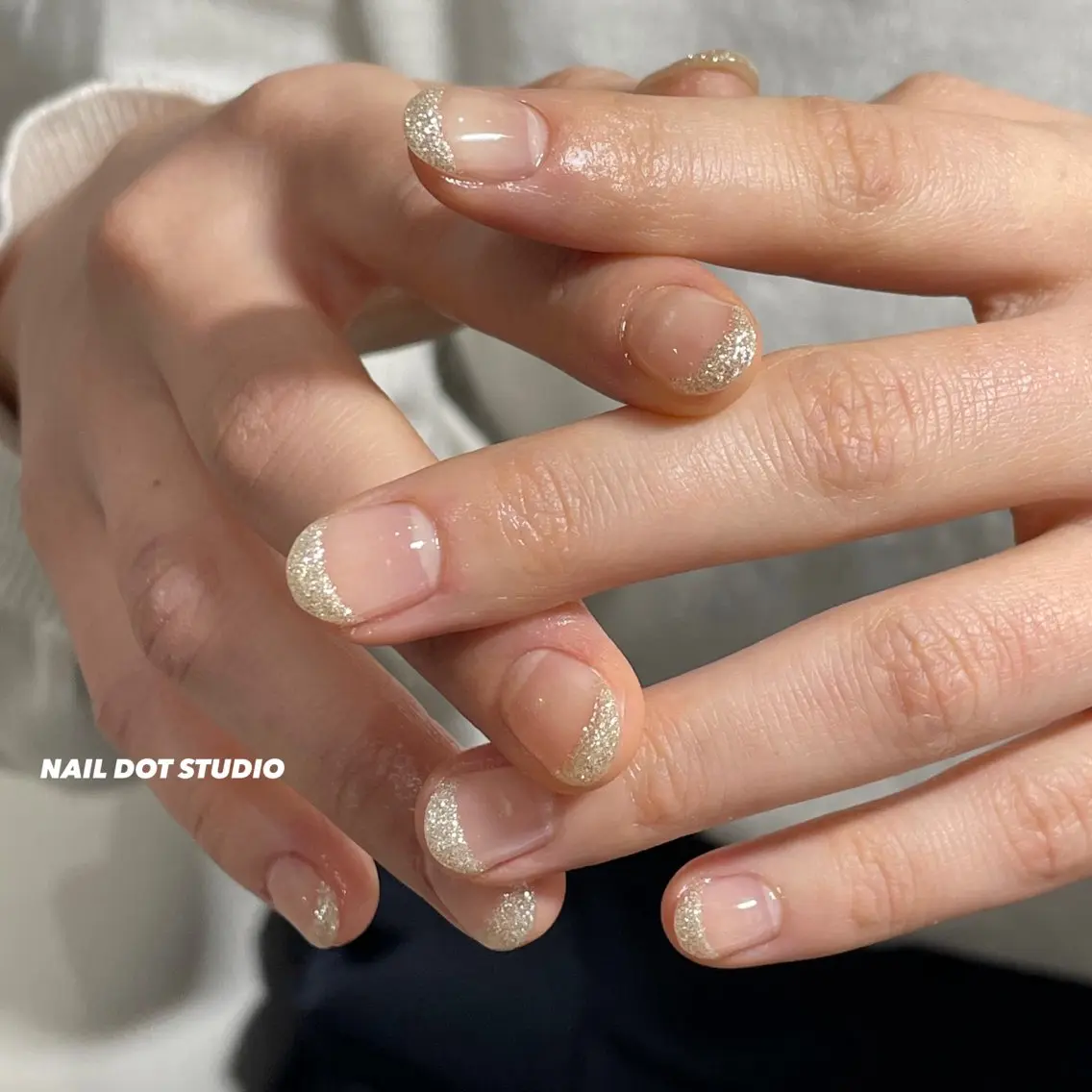 ネイル ハンドネイル NAIL DOT STUDIO　aiのネイルデザイン