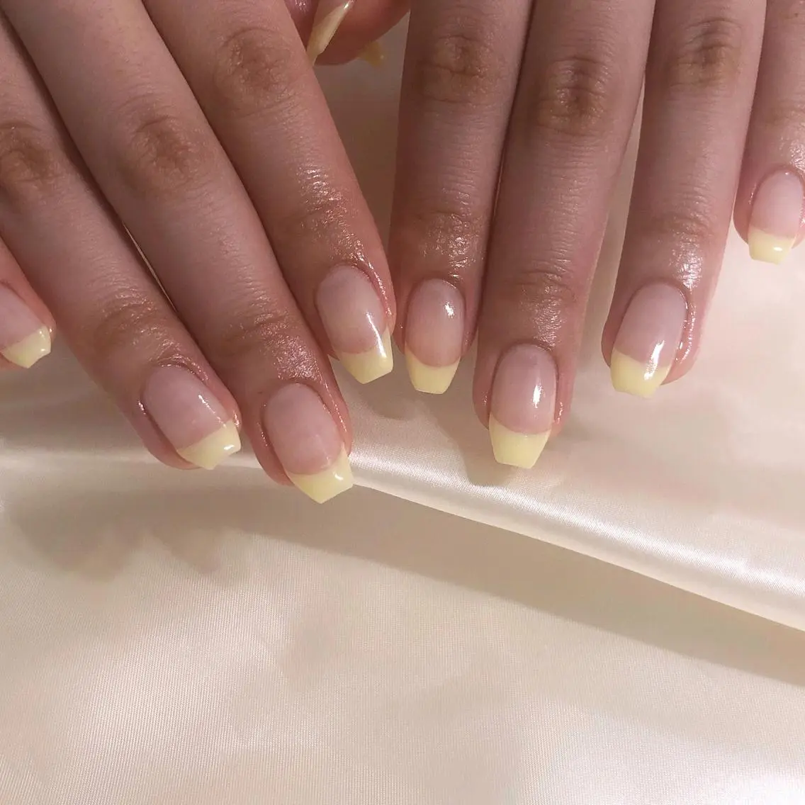 ネイル ハンドネイル ViViA momokaのネイルデザイン