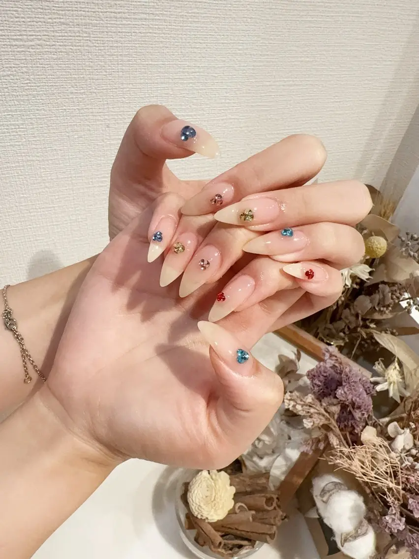 ネイル ハンドネイル Lien  _リエン リエンのネイルデザイン