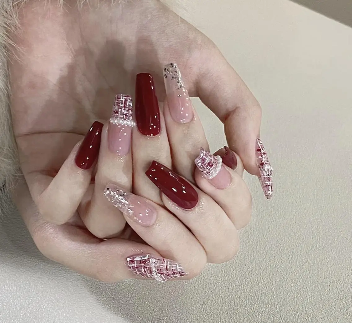ネイル ハンドネイル Molly _nailのネイルデザイン