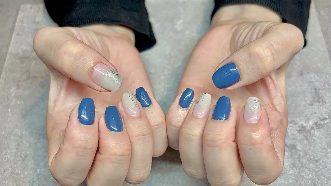 ネイル ハンドネイル f. Maiのネイルデザイン