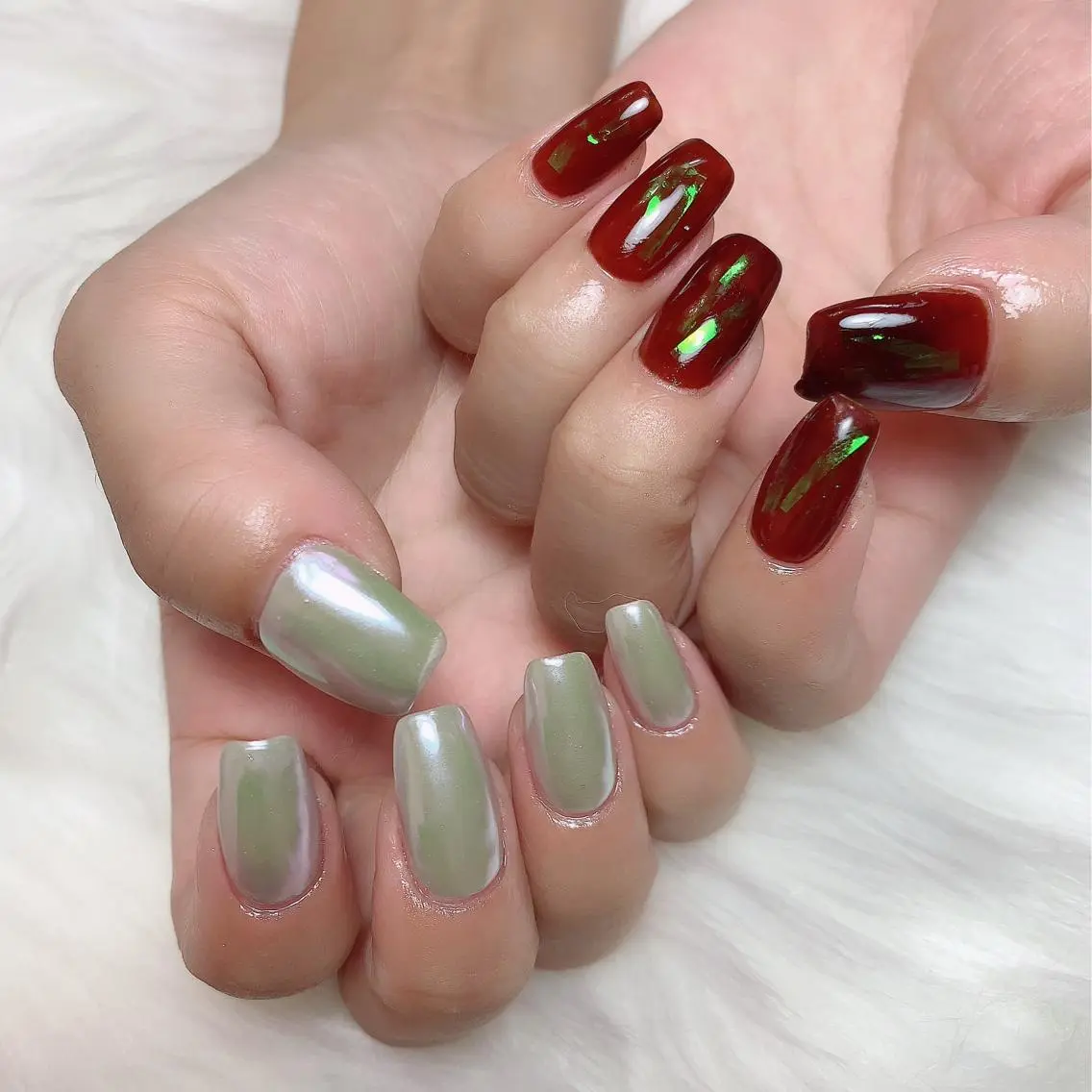 ネイル Nail salon EM（エム）諸星のネイルデザイン