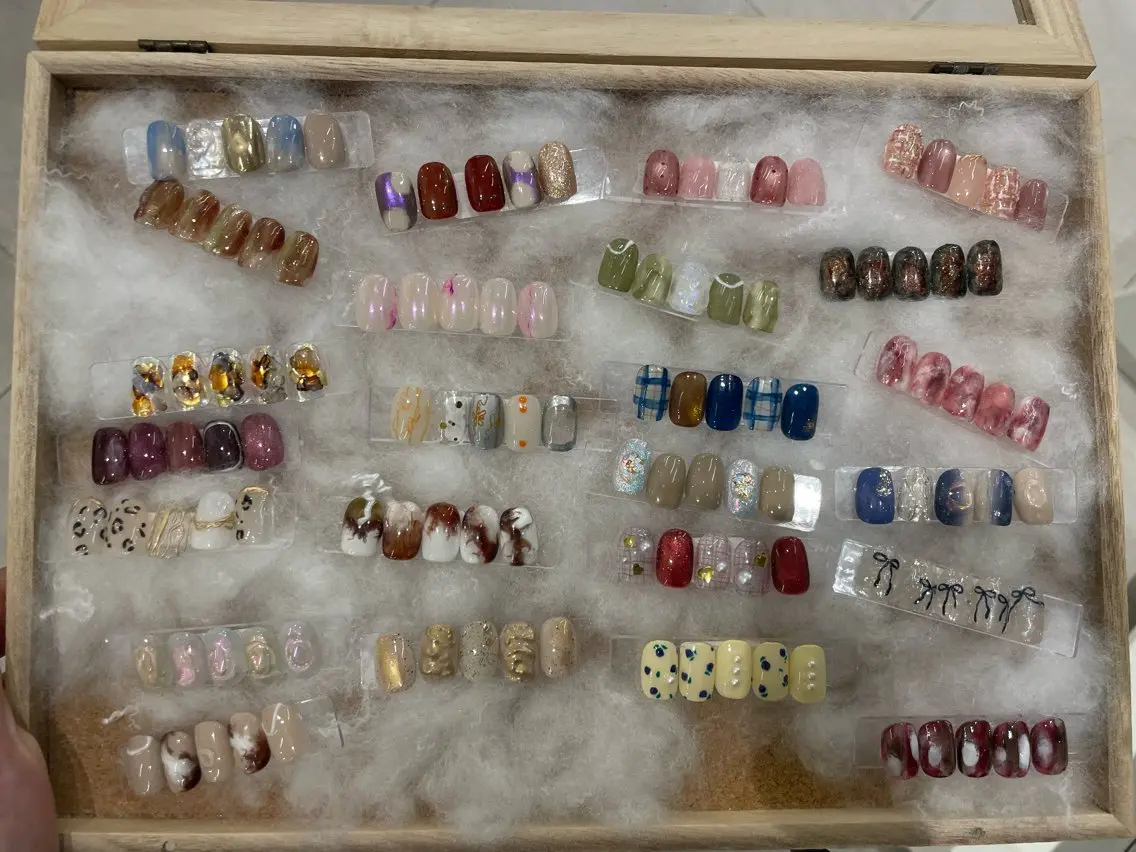 💅🏽定額ニュアンスデザインコース💅🏽(オフあり)の写真