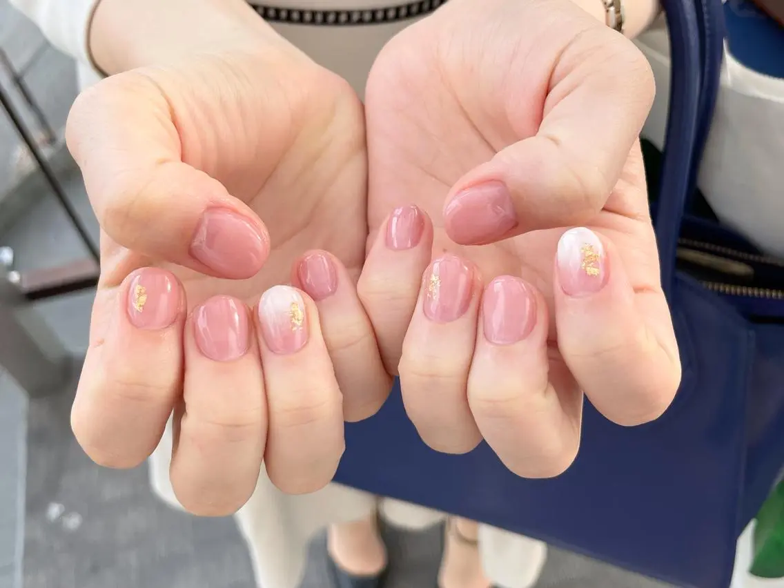 ネイル ハンドネイル nail salon アトリエBONOのネイルデザイン