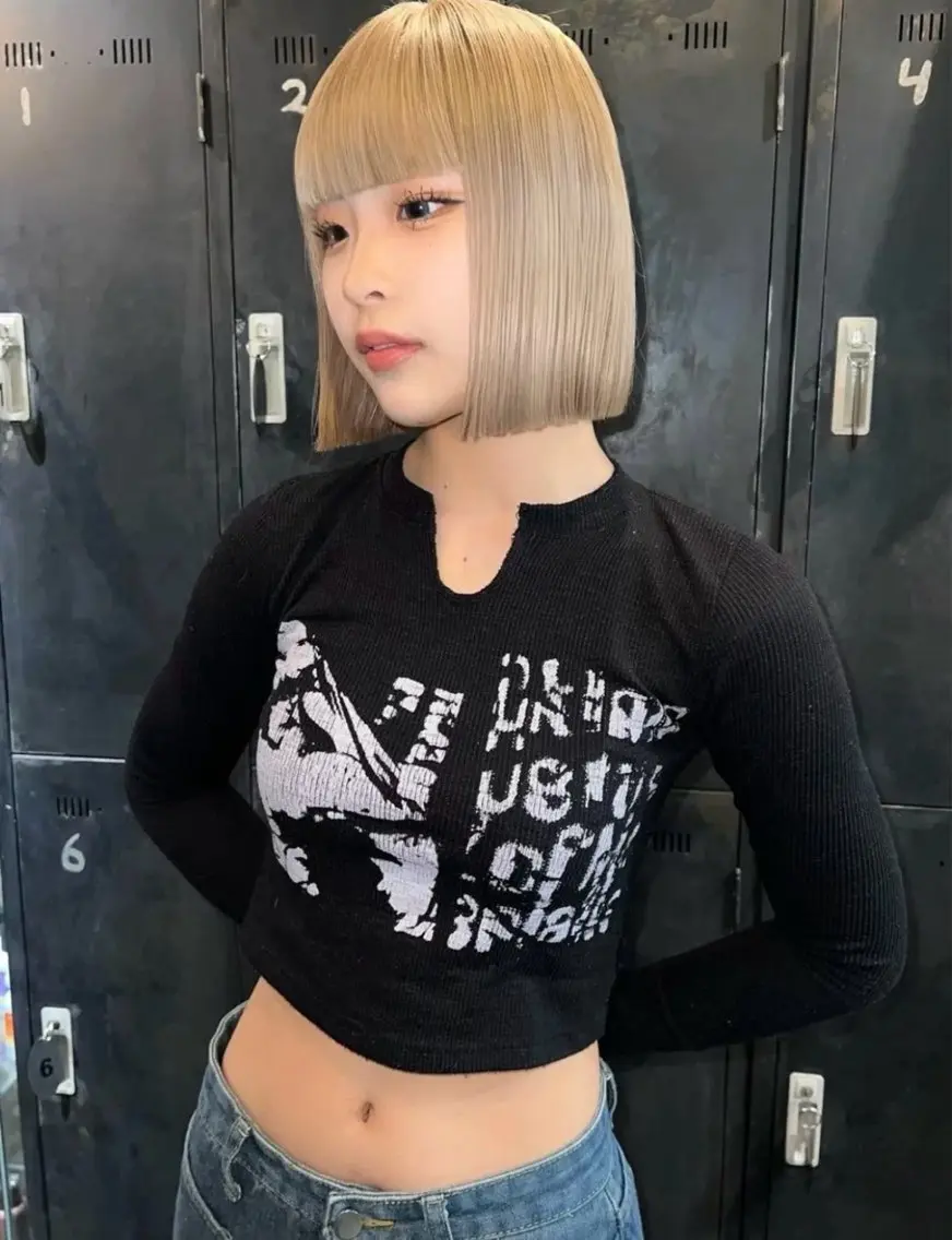 ショート カットモデル/カラー rionのヘアスタイル