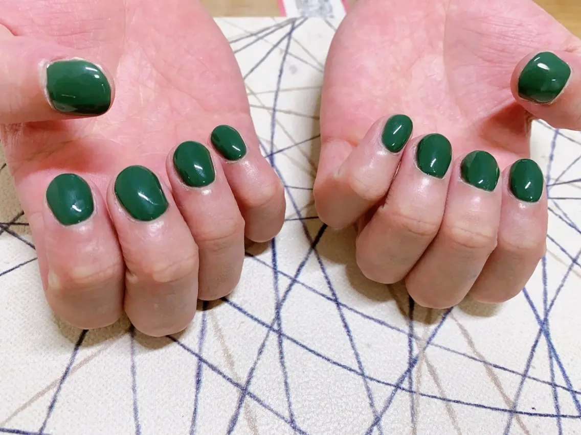 ネイル オーロラネイル フラワーネイル フットネイル フレンチネイル ジェルネイル mogunail &blowのネイルデザイン
