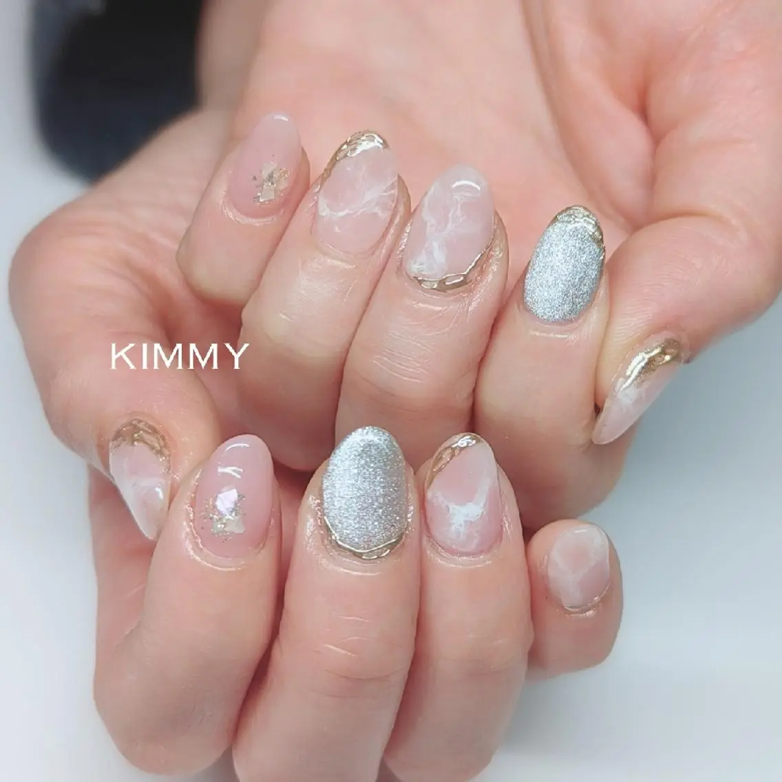 ネイル kimmy nailsのネイルデザイン