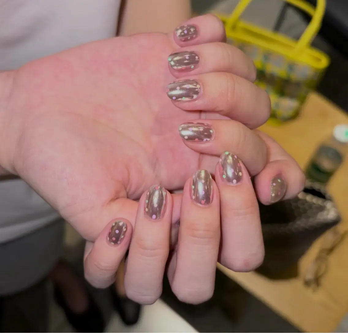 ネイル ハンドネイル Dione Nail きよみのネイルデザイン