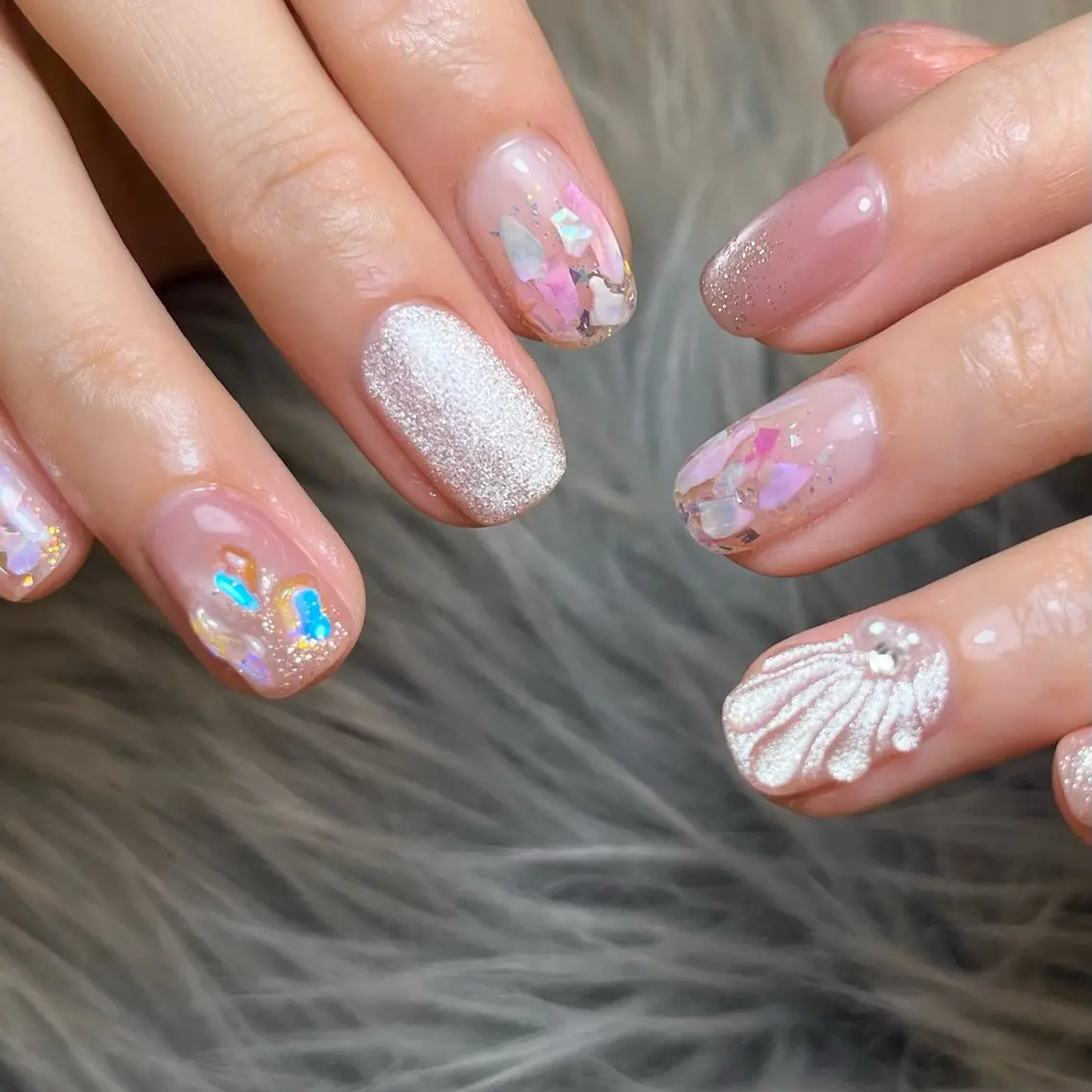 ネイル nail salon h💍akaneのネイルデザイン