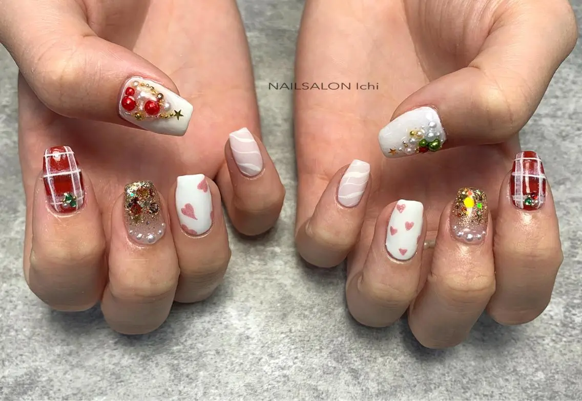 ネイル ハンドネイル NAILSALON Ichiのネイルデザイン
