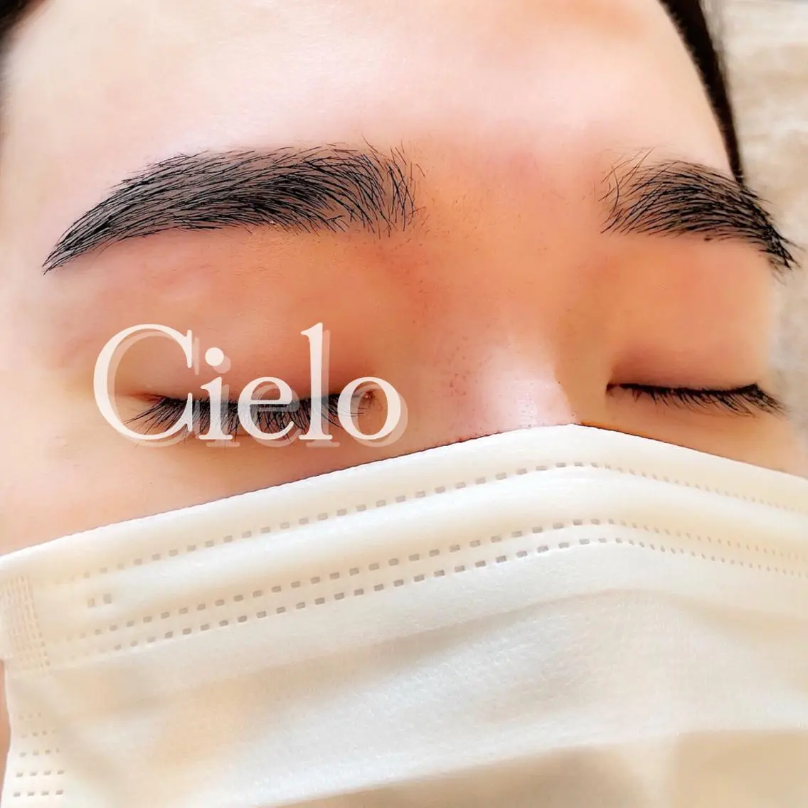 アイブロウ マツエク・マツパ Cielo eye 赤坂店のマツエク・マツパデザイン