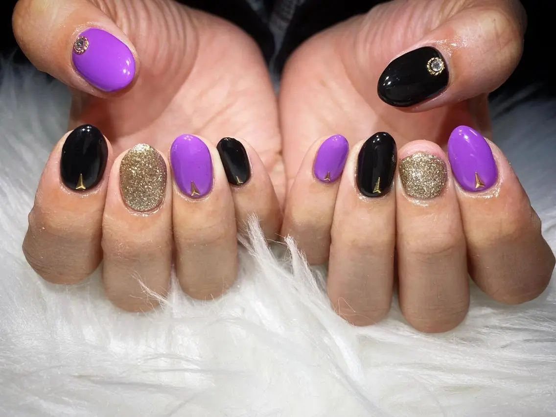 ネイル ハンドネイル P. nailのネイルデザイン