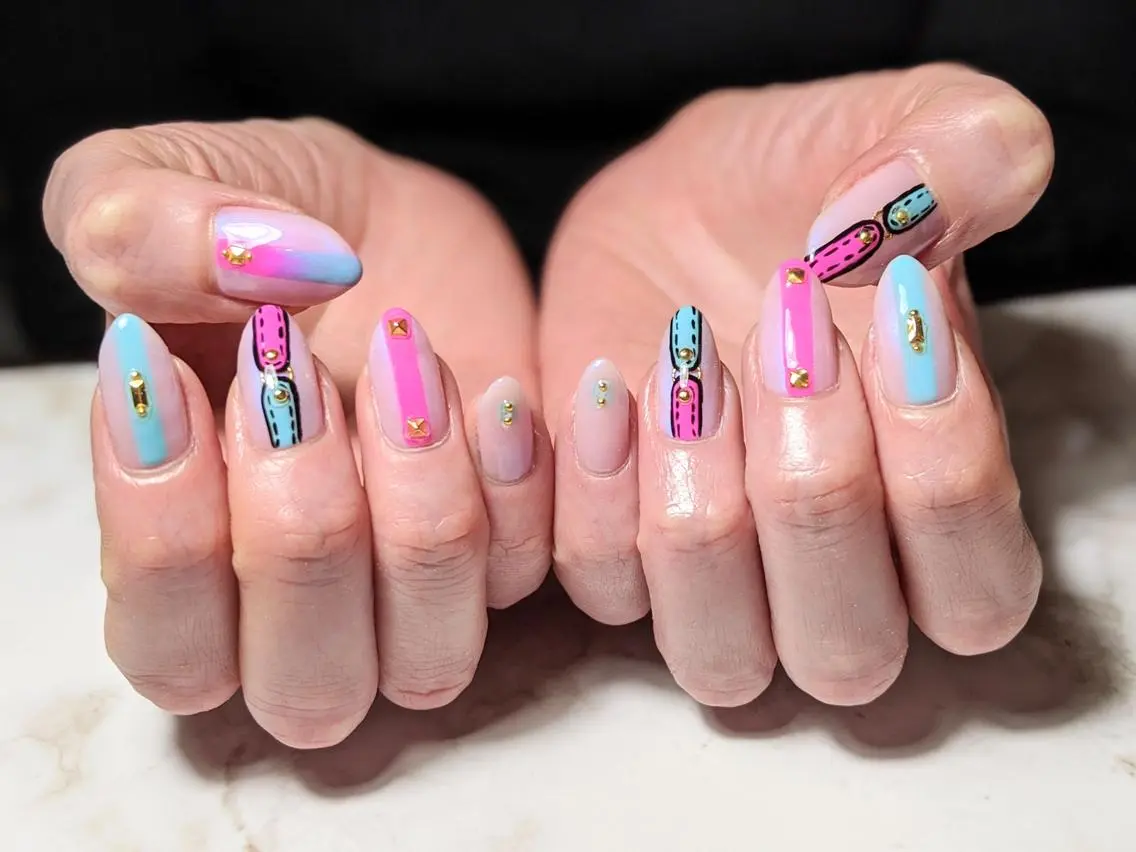 ネイル Eve nailのネイルデザイン