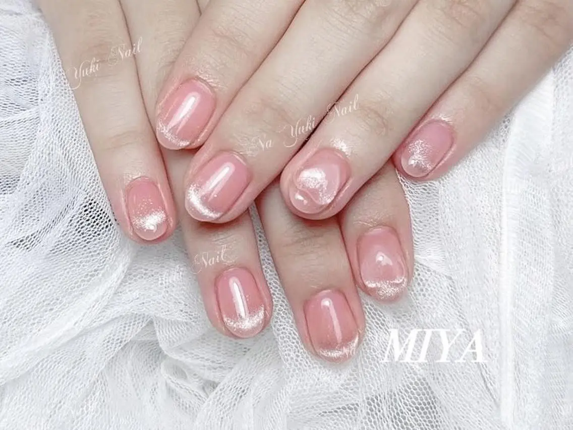 ネイル 🎀 moo～ 🎀のネイルデザイン