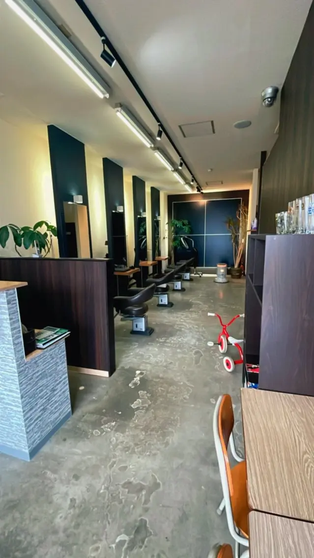 Hair salon (KULLY's)のヘアスタイル