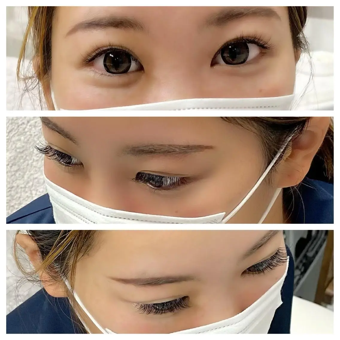 マツエク・マツパ Cカール キュート セーブル ma-pa eye＆hairのマツエク・マツパデザイン