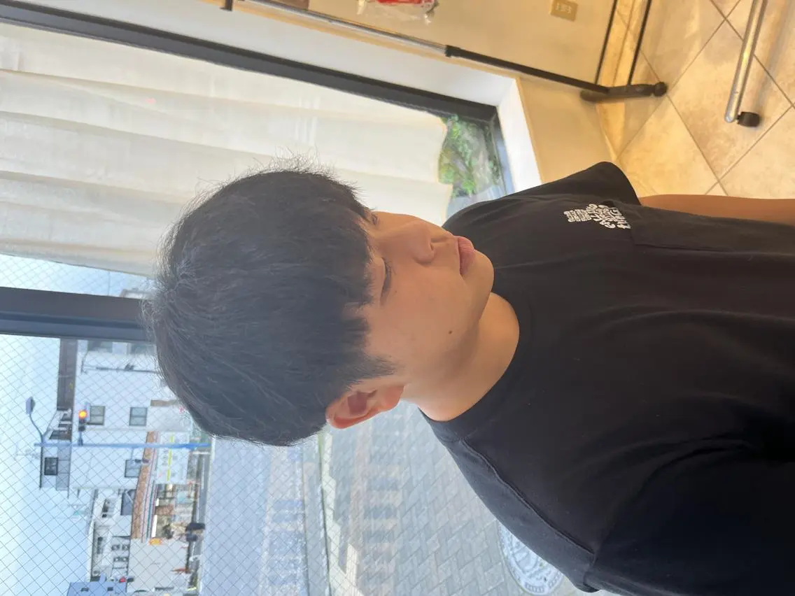 ショート メンズ 【メンズカット】 ✂️モデル募 市村のヘアスタイル