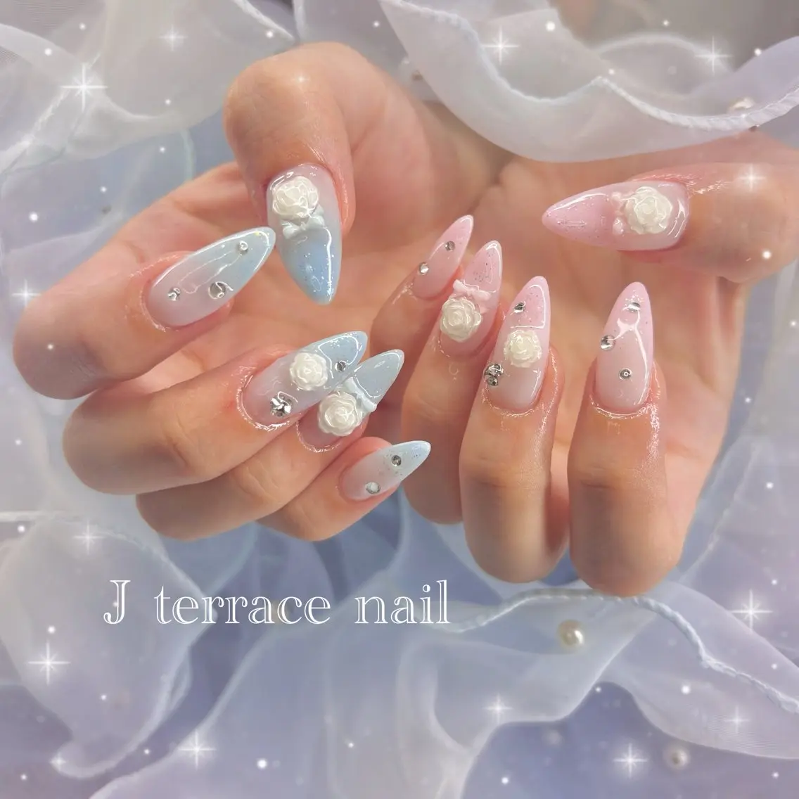 ネイル J terrace Nailのネイルデザイン