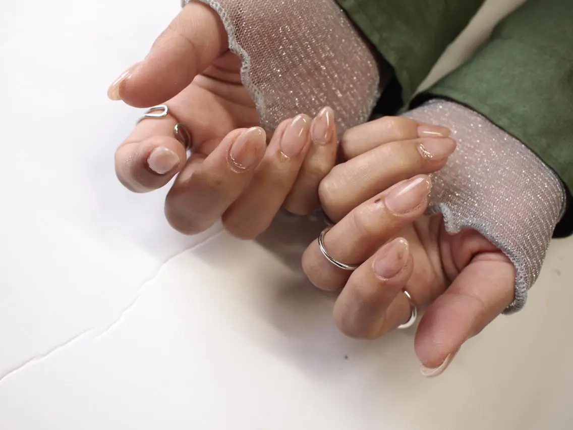 ネイル ハンドネイル ORGAN nana やり放題💅のネイルデザイン