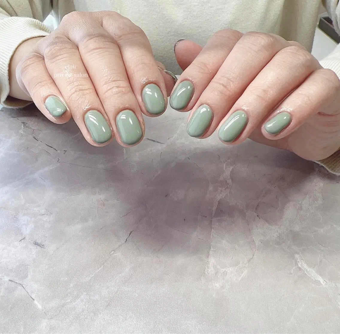 ネイル ハンドネイル ハンドケア nail salon una.のネイルデザイン