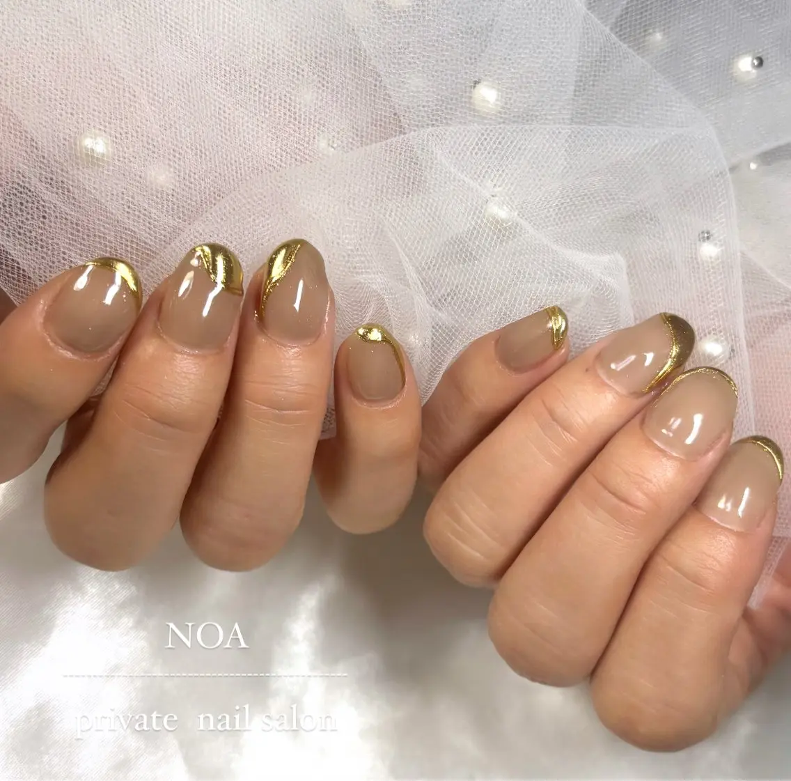 ネイル NOA NAILのネイルデザイン