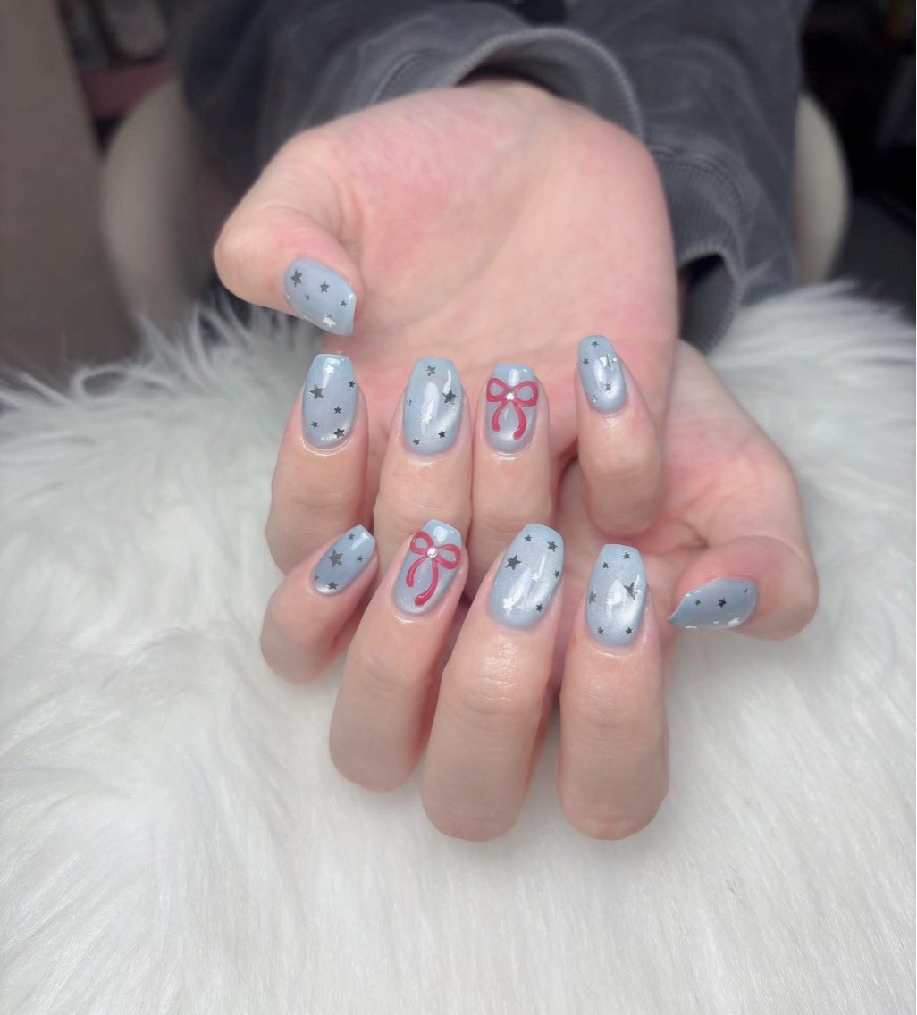 ネイル ハンドネイル Swan Nail Salonのネイルデザイン