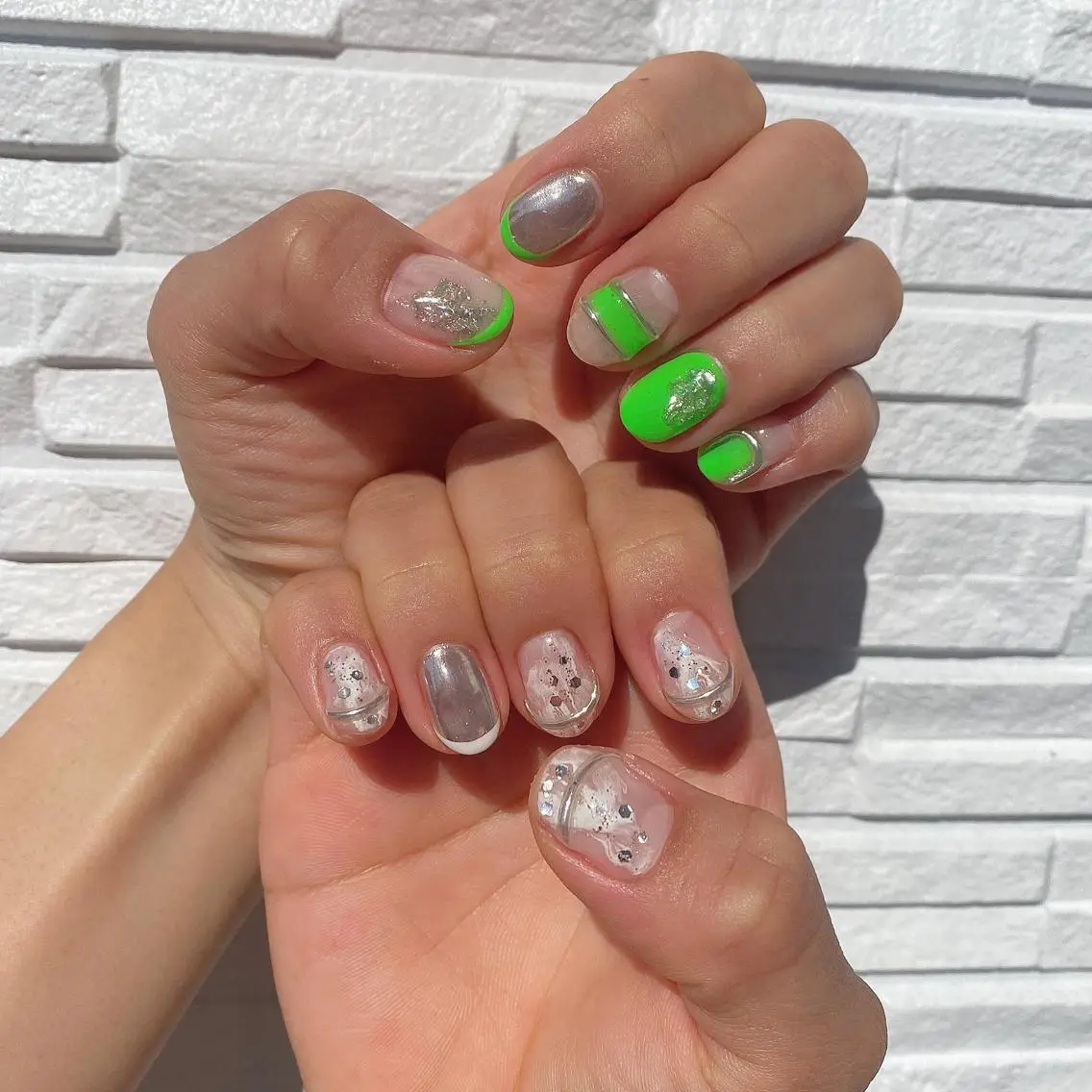 ネイル ハンドネイル Nail 87のネイルデザイン