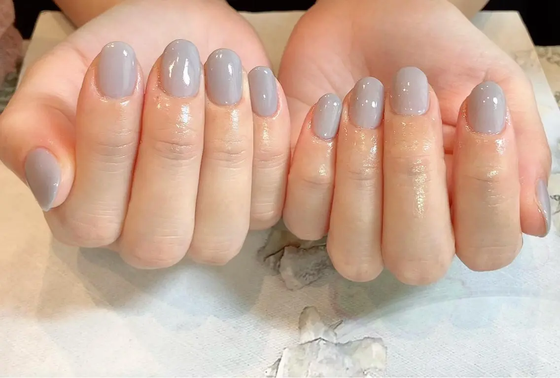 ✨ꕥminimo限定ꕥ✨ワンカラー💅🏼(オフなし)の写真