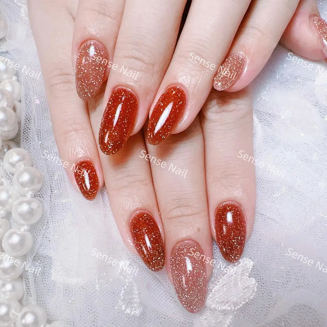 ネイル ハンドネイル ハンドケア Yukiko 🌙のネイルデザイン