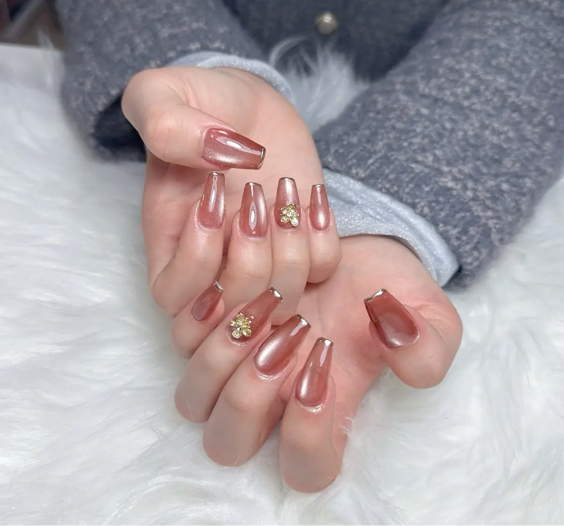 ネイル W·mai nail 関内のネイルデザイン