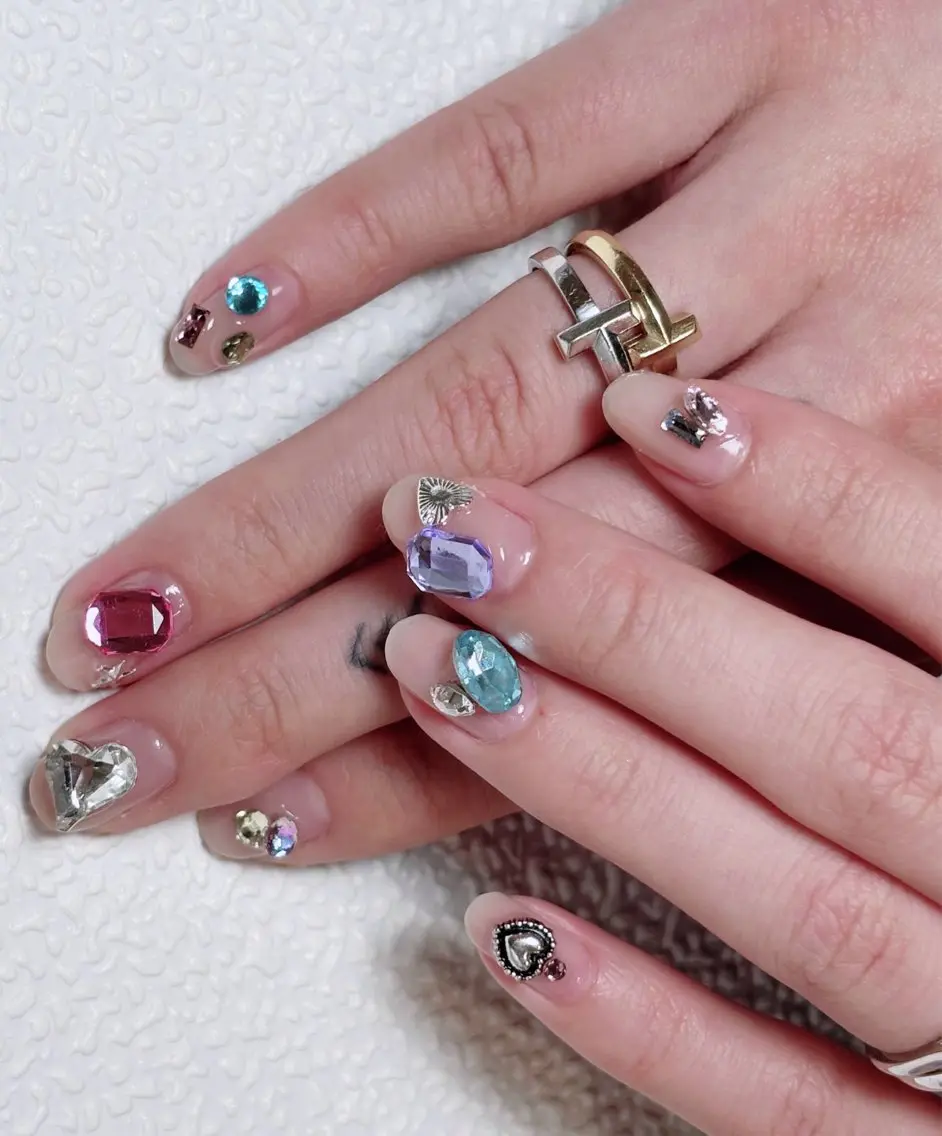 ネイル ハンドネイル Su. Naillandのネイルデザイン