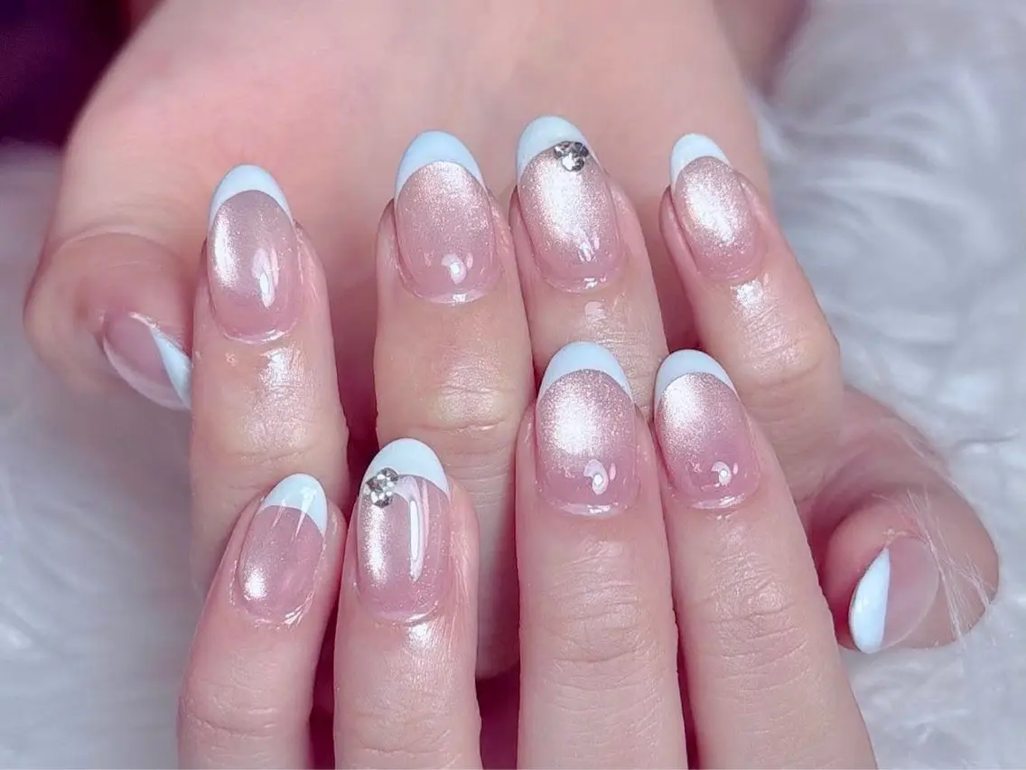 ネイル ハンドネイル hue nail1のネイルデザイン