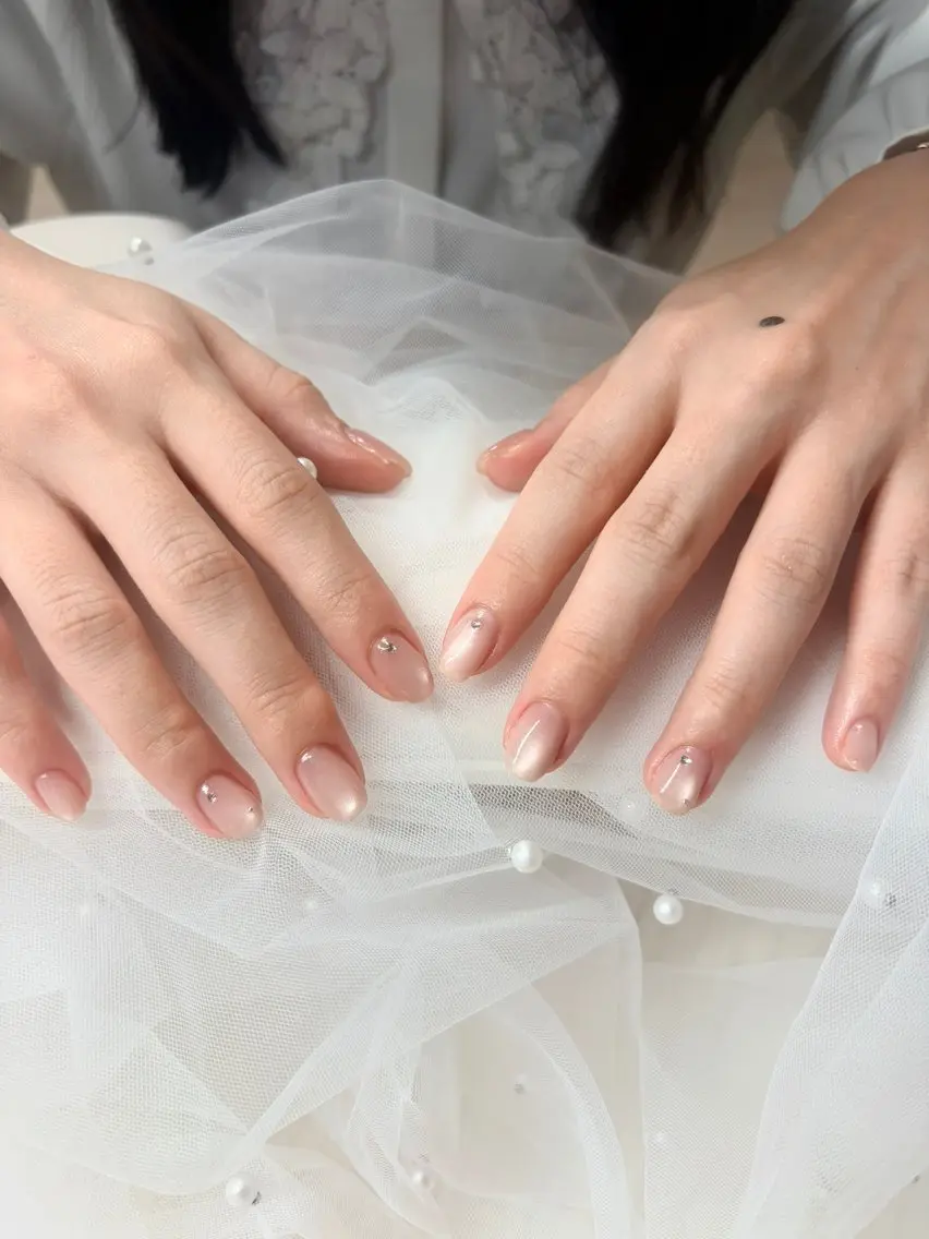 ネイル yuko 〜be 高槻店💅のネイルデザイン