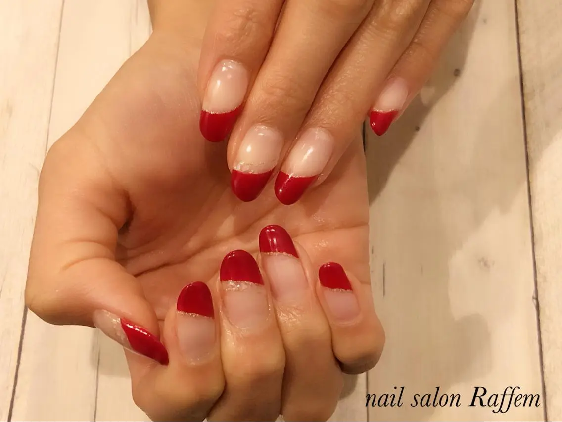 ネイル nail salon Raffemのネイルデザイン