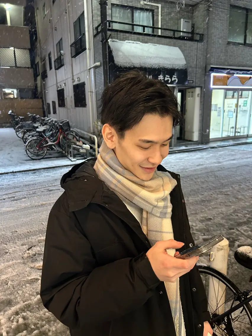 大学生の方限定価格!の写真
