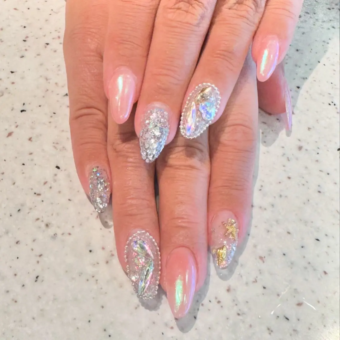 ネイル nailsalon COCOのネイルデザイン