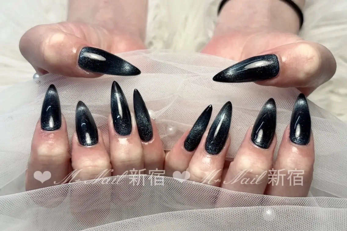 ネイル ハンドネイル Mm nailのネイルデザイン