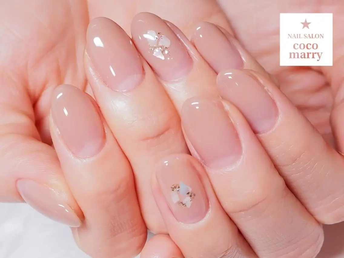 ネイル coco marry のネイルデザイン