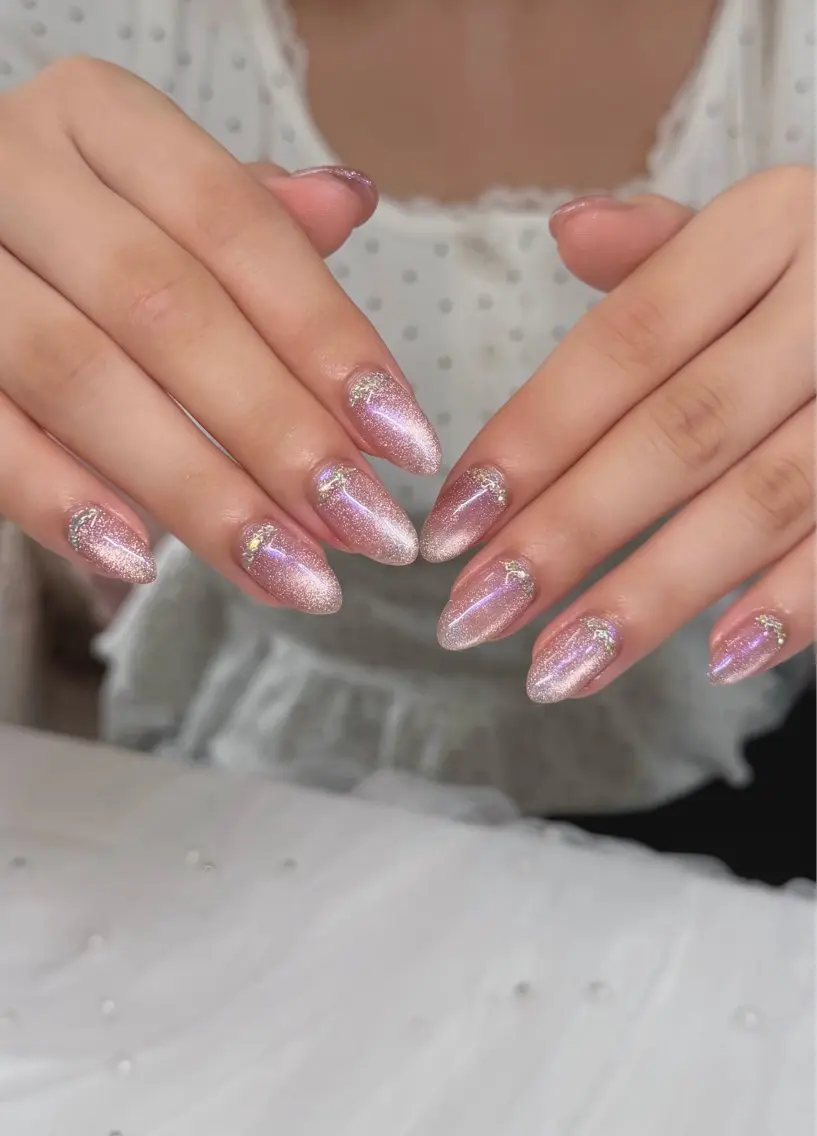 ネイル ハンドネイル Muguet nailのネイルデザイン