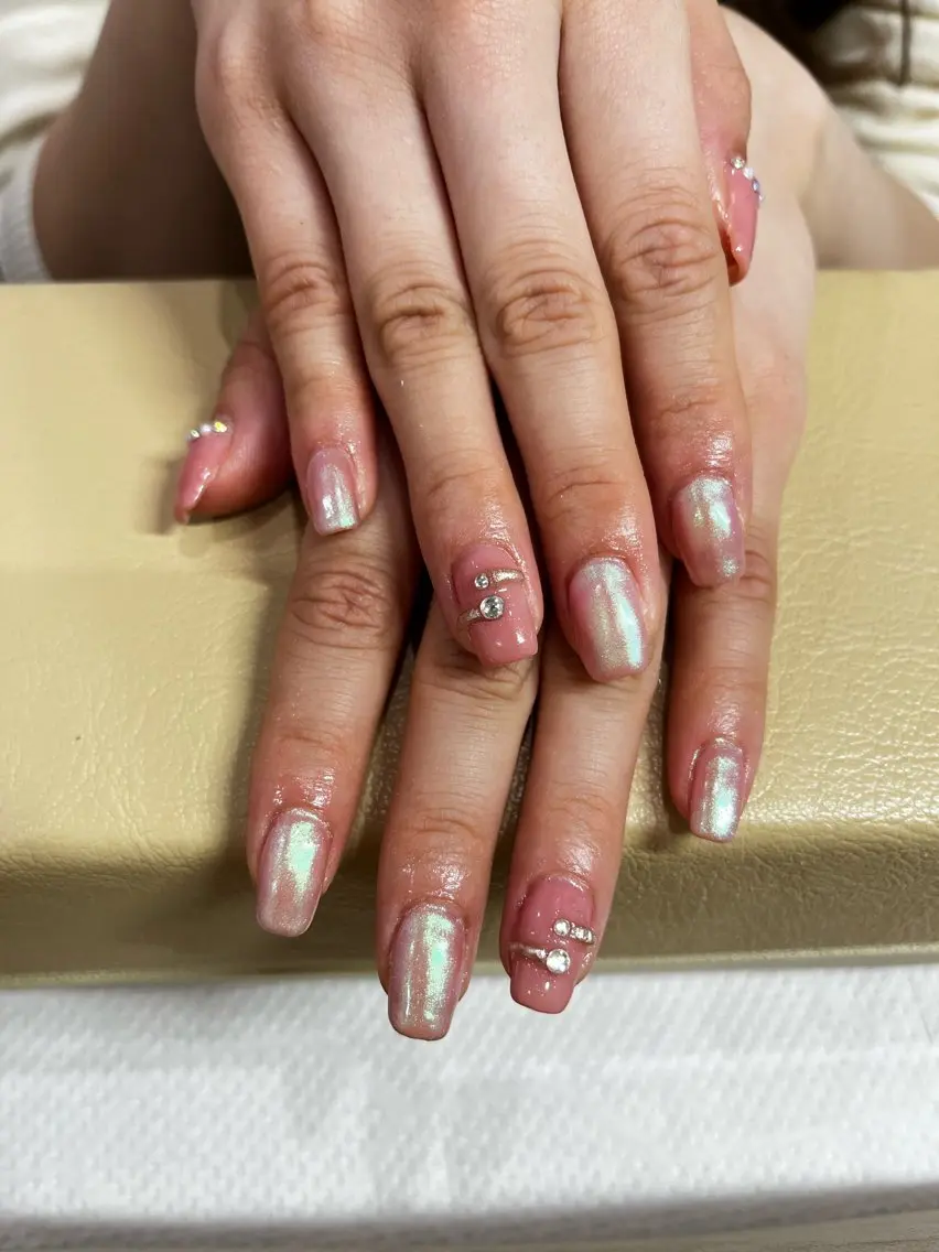 【オフなし】ハンド⭐️デザイン定額⭐️アート4本まで⭐️の写真