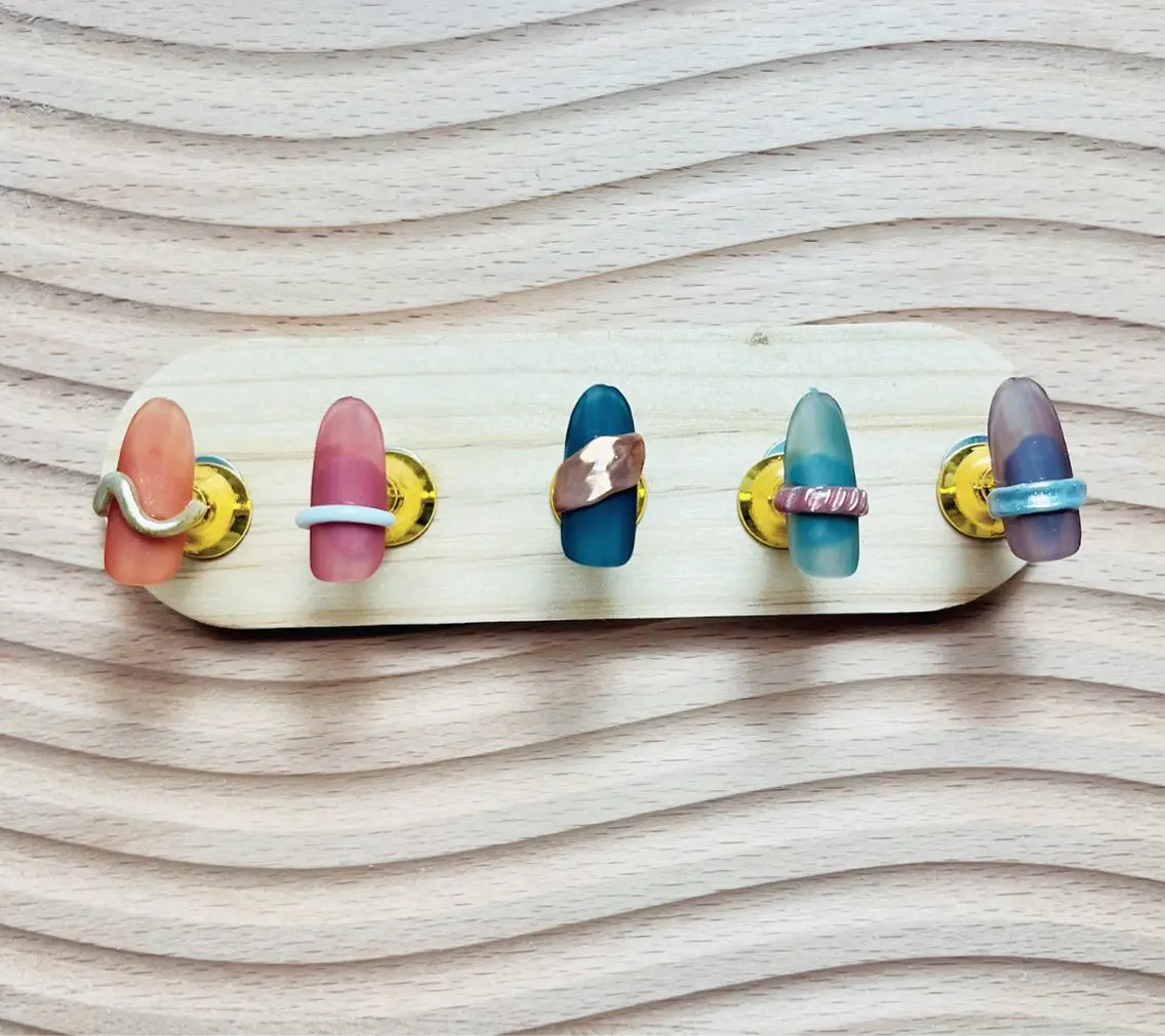 ネイル nail room.のネイルデザイン