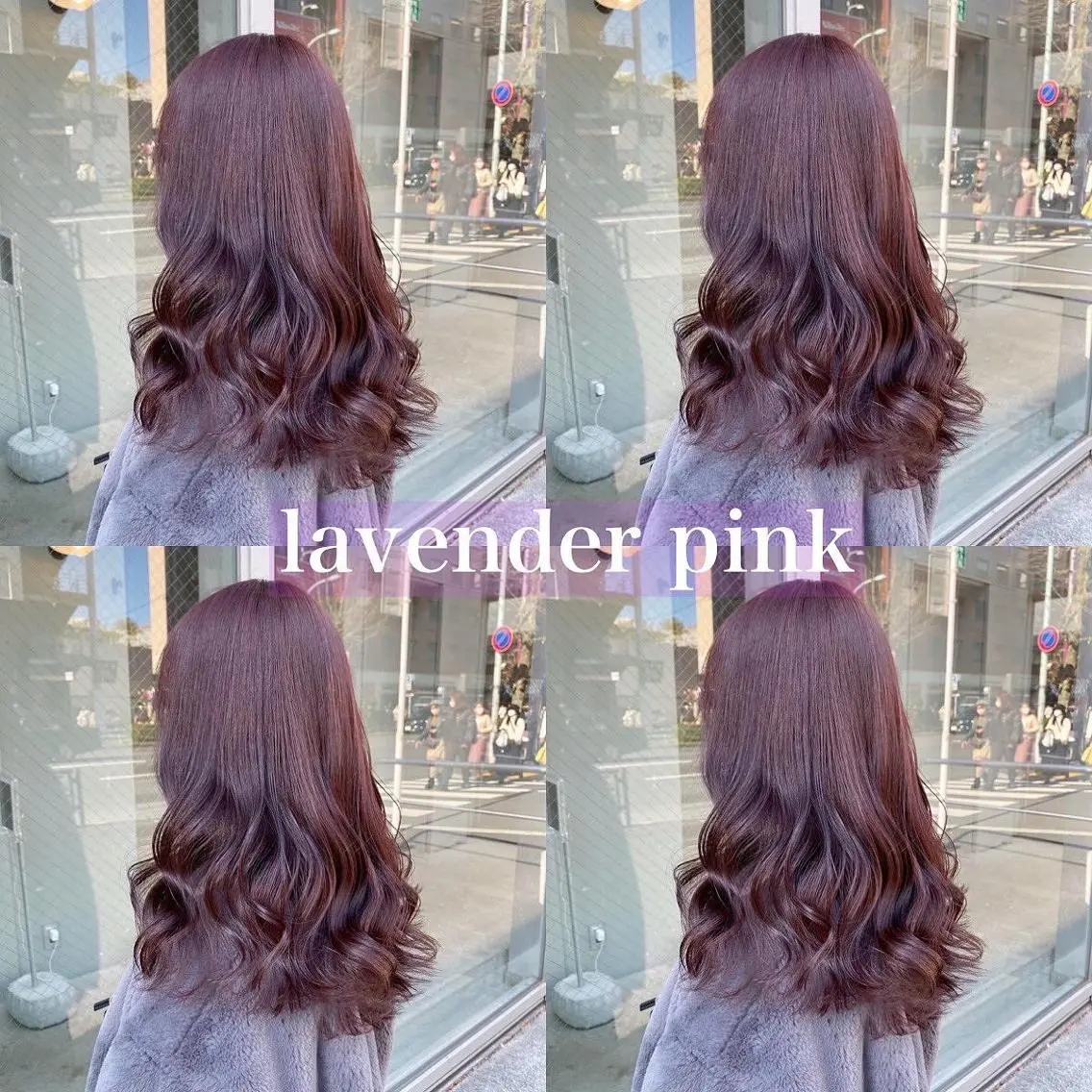 ロング カラー ブリーチなし透明感 カラー/MISANOのヘアスタイル
