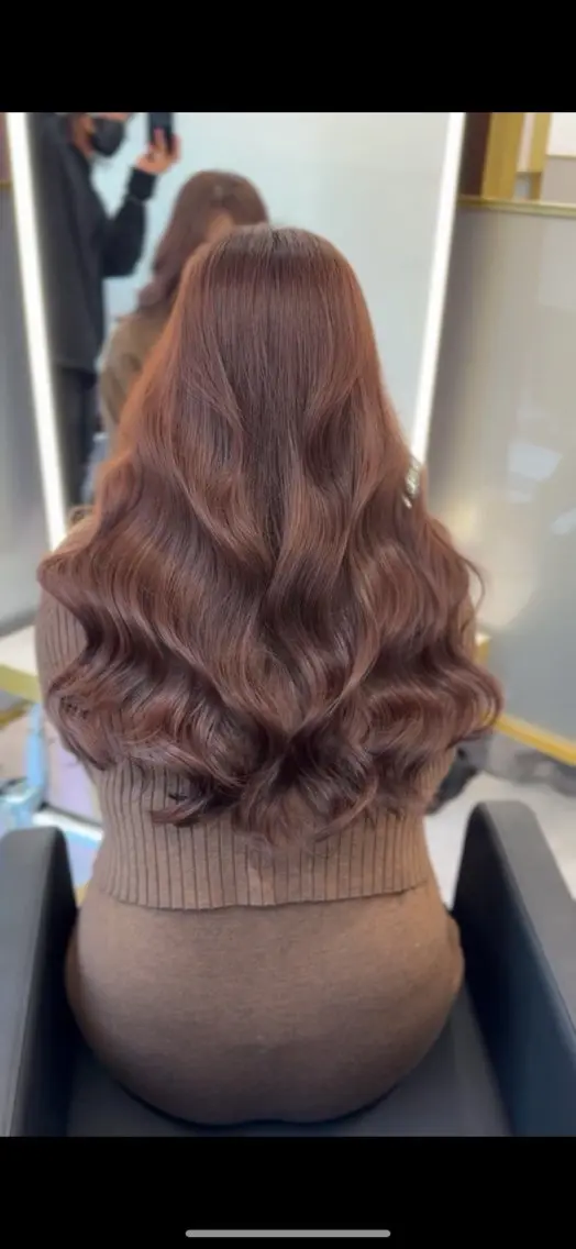 ロング カラー メンズ特化型美容師 ★あおいのヘアスタイル