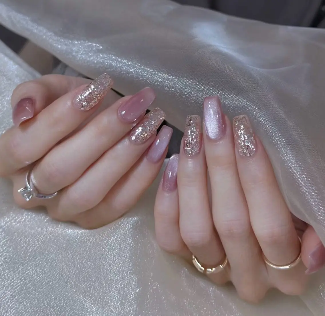 ネイル ハンドネイル D-BEAUTY Nailsalonのネイルデザイン