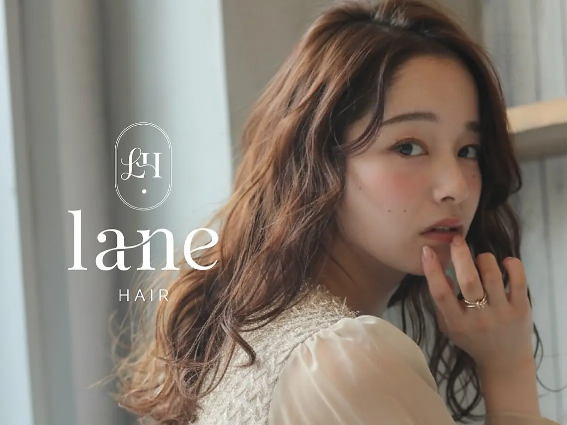 lane HAIR 【大阪京橋】KISAのヘアスタイル