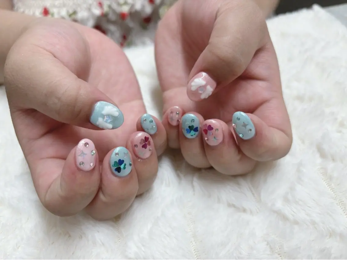 ネイル 1'vary YUKIのネイルデザイン